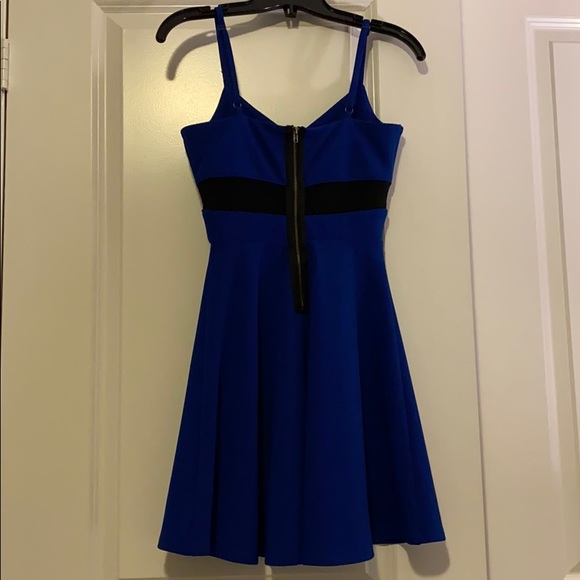 Material Girl Pixie Dress - Picture 2 of 4